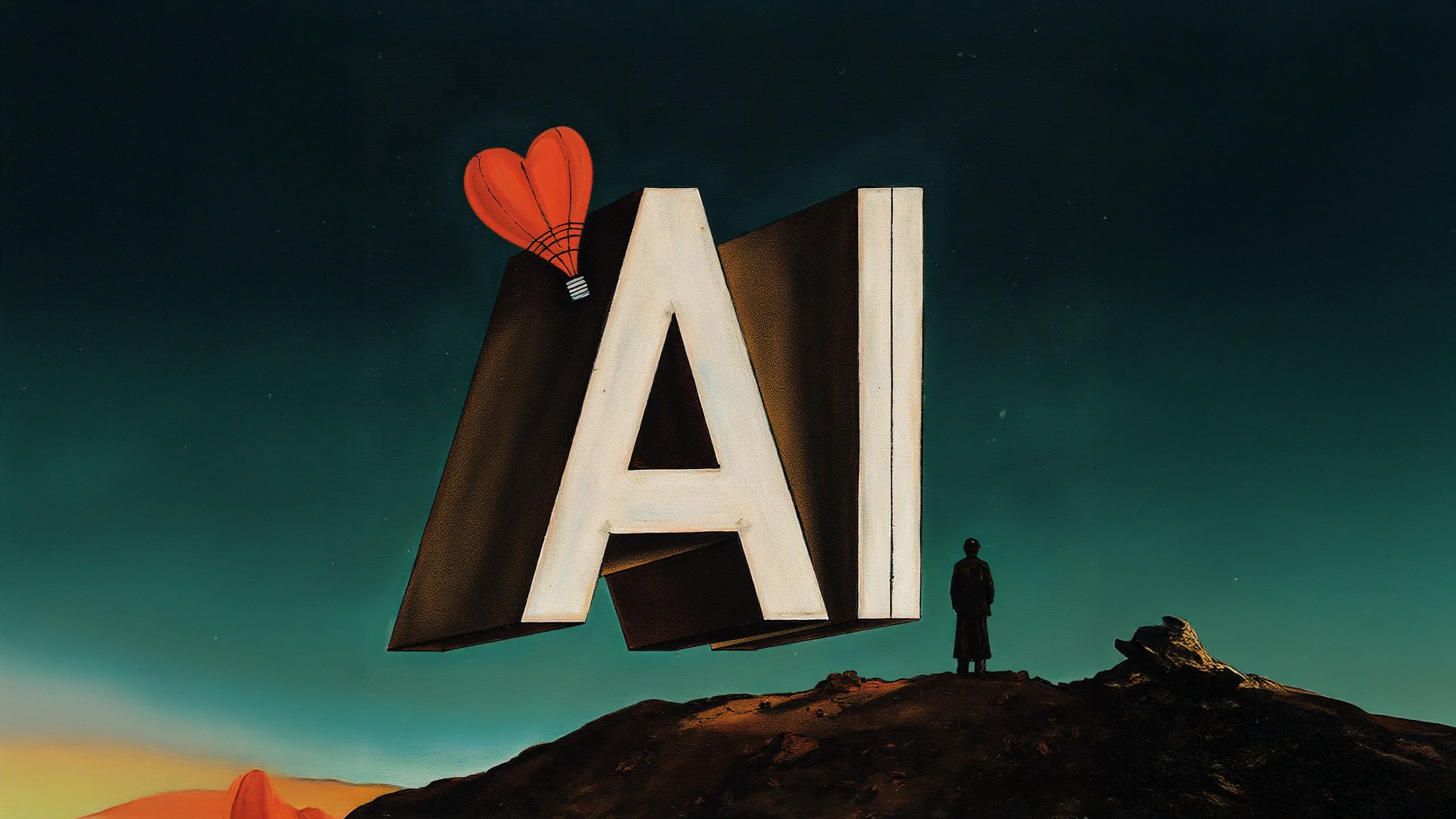 AI — заглушка раздела